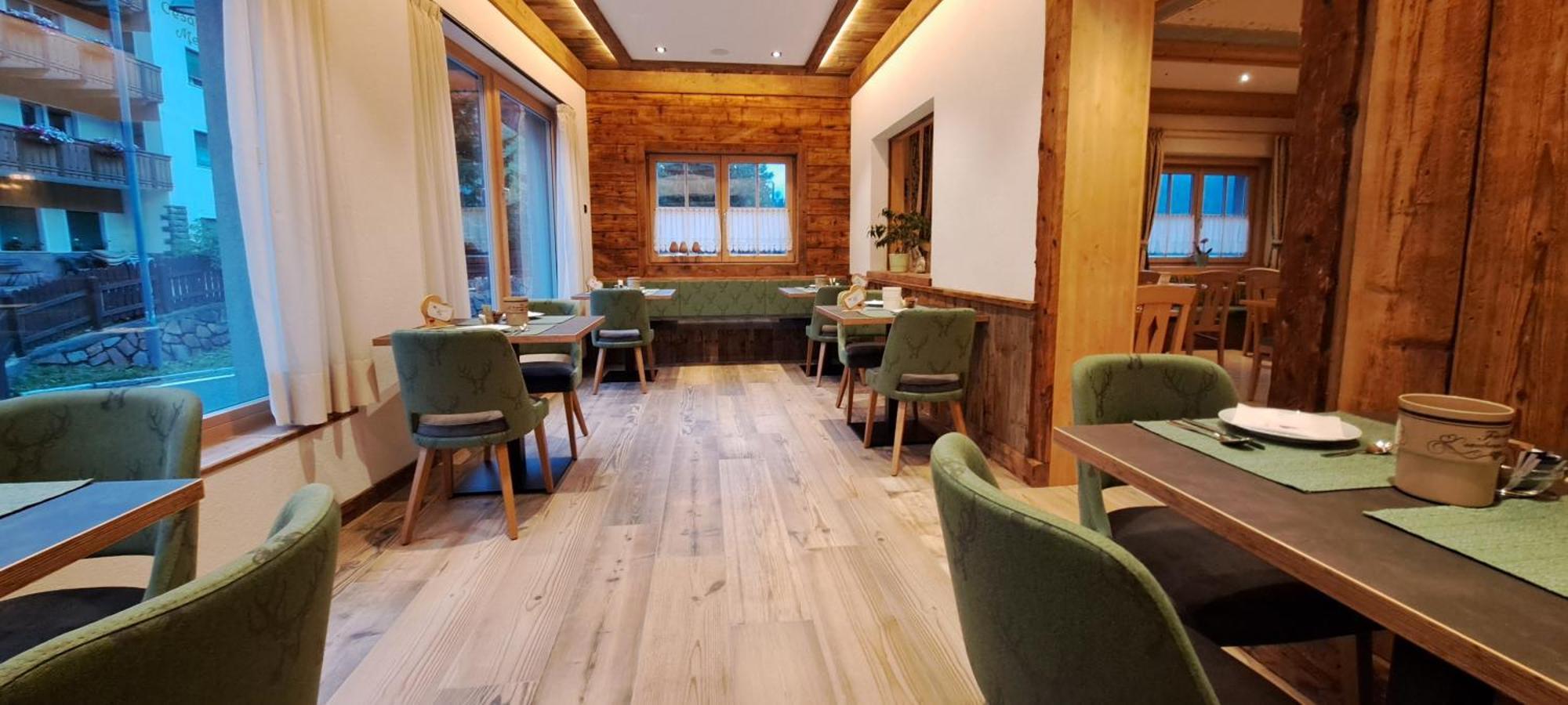 La Campagnola Hotel Canazei